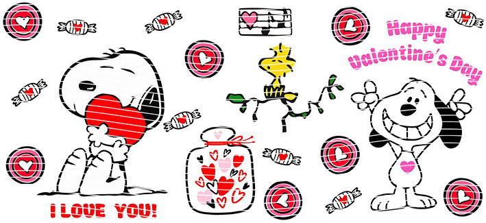 16oz Valentine-J8-875